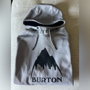 Men’s XL Burton Snowboard Hoodie